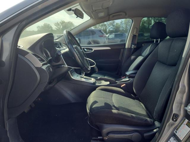 2015 NISSAN SENTRA S 3N1AB7AP5FY293897