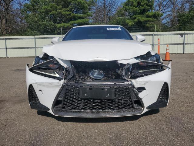 2019 LEXUS IS 300 JTHC81D20K5037223