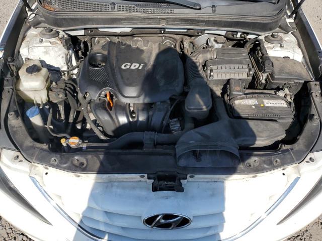 2012 HYUNDAI SONATA GLS - 5NPEB4AC1CH309757