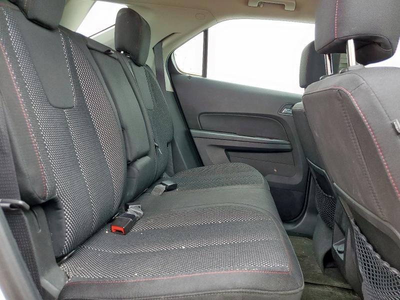 2017 CHEVROLET EQUINOX LS - 2GNALBEK9H1567073