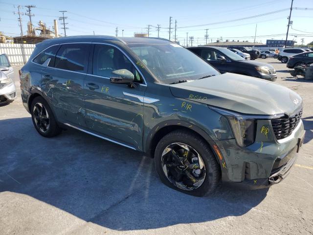 2025 KIA SORENTO EX KNDRHDJGXS5296587