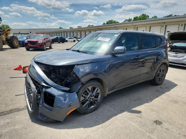 2022 KIA SOUL EX KNDJ33AU6N7824940