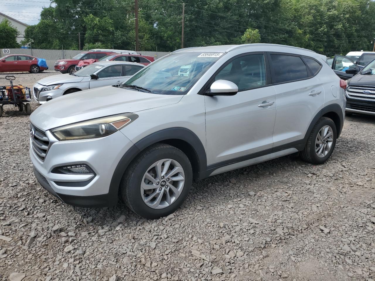 HYUNDAI TUCSON SEL
