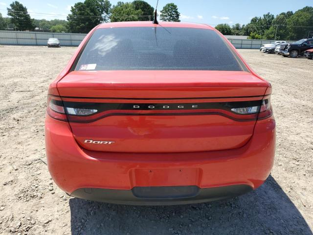 2016 DODGE DART SE 1C3CDFAA6GD712127