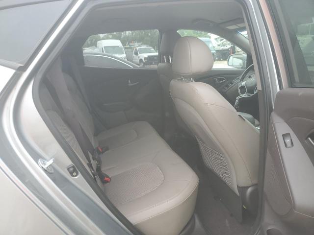 2014 HYUNDAI TUCSON GLS - KM8JU3AG1EU792662