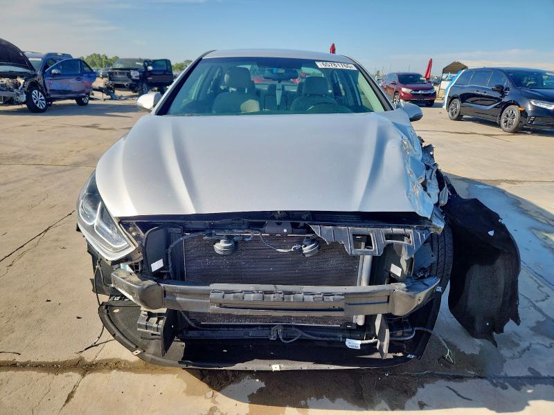 2018 HYUNDAI SONATA SPO 5NPE34AF6JH610609
