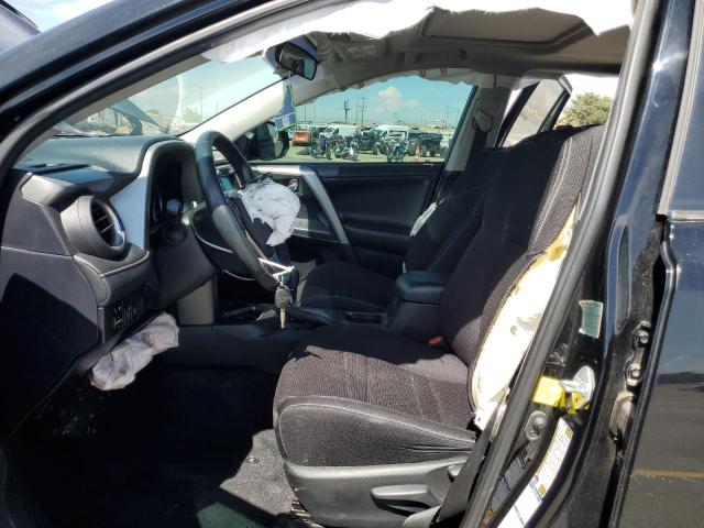 2017 TOYOTA RAV4 XLE - 2T3RFREV0HW567282