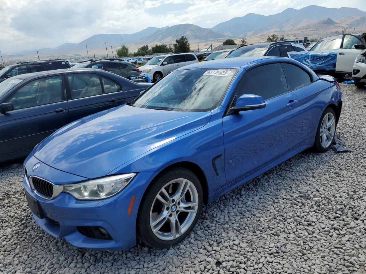 BMW 4 SERIES XI