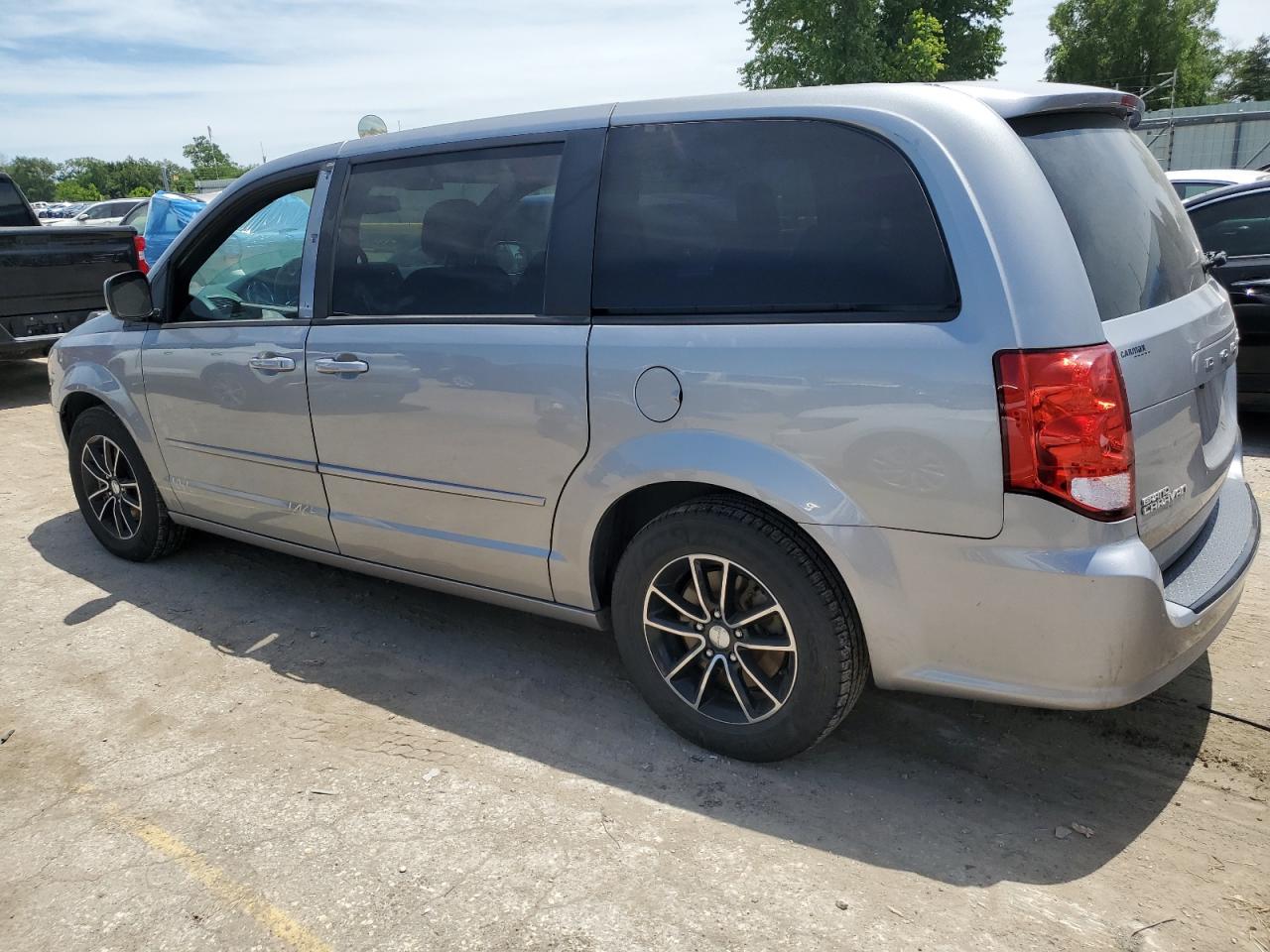 DODGE GRAND CARAVAN SE