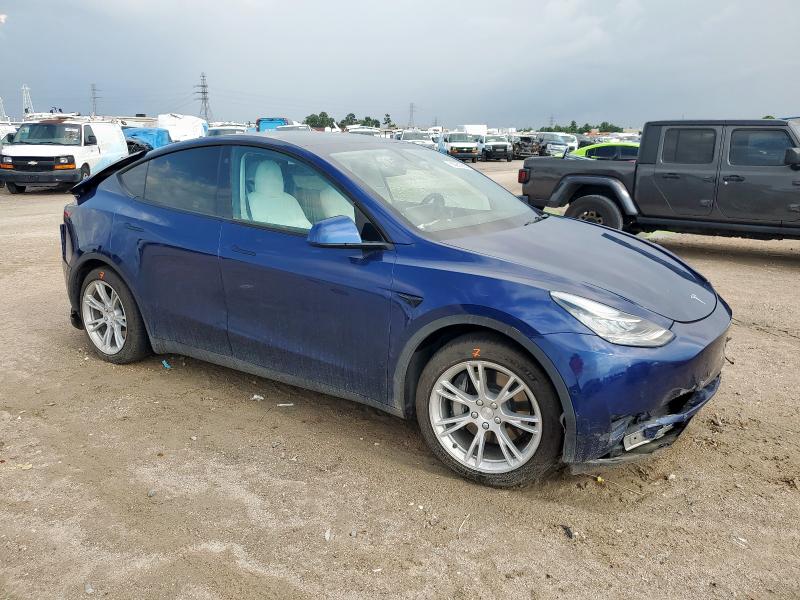 2021 TESLA MODEL Y 5YJYGAEE8MF311711