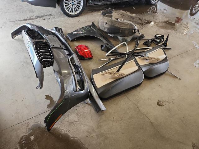 2015 BMW 335 XIGT WBA3X9C54FD868389