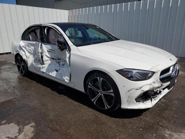 2025 MERCEDES-BENZ C 300 W1KAF4GB1SR240020
