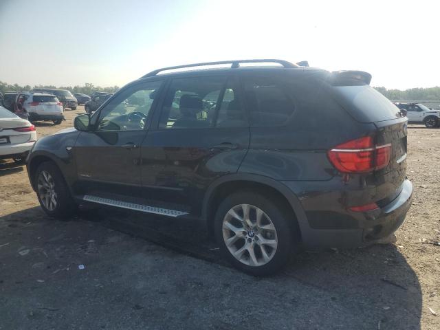 BMW X5 XDRIVE3 2012 black 4dr spor gas 5UXZV4C5XCL750191 photo #3