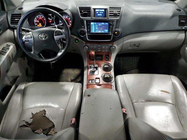 2013 TOYOTA HIGHLANDER - 5TDDK3EH4DS203312