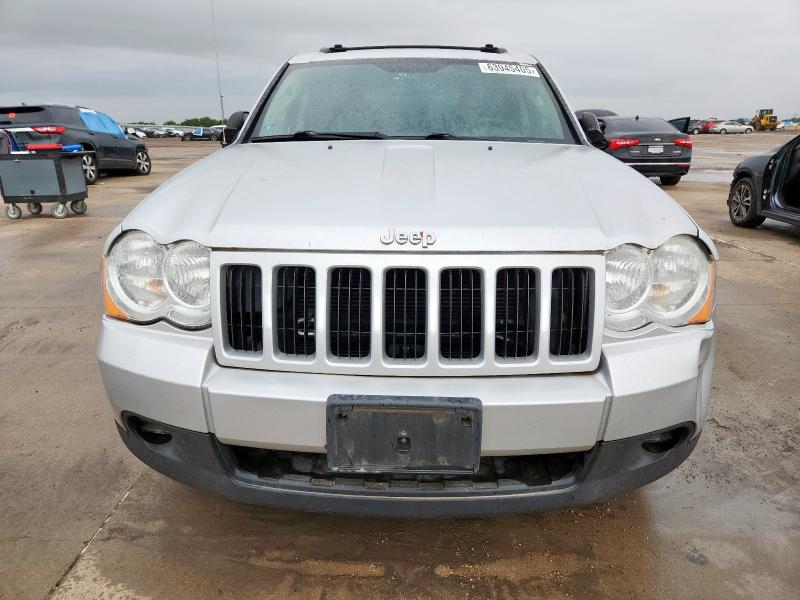 2010 JEEP GRAND CHER - 1J4PS4GK0AC101220