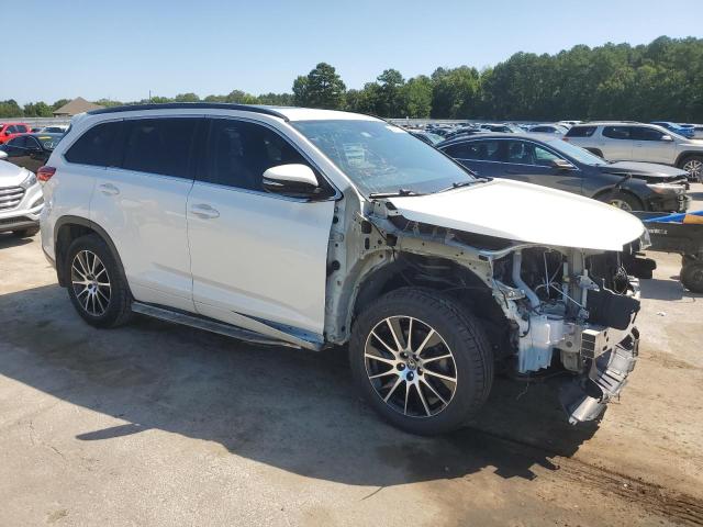 2017 TOYOTA HIGHLANDER 5TDKZRFH0HS517503
