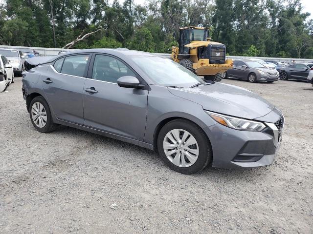 2023 NISSAN SENTRA S - 3N1AB8BV0PY303255