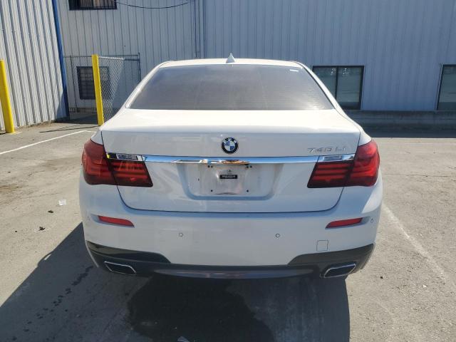 2015 BMW 740 LI - WBAYE4C51FD946738
