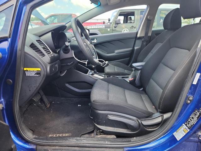 2017 KIA FORTE LX - 3KPFK4A75HE129233