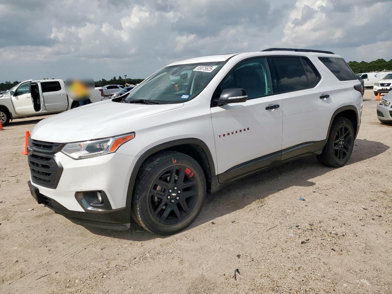 CHEVROLET TRAVERSE PREMIER
