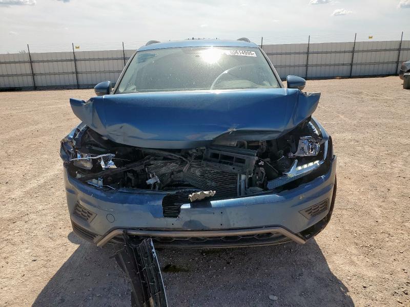 2018 VOLKSWAGEN TIGUAN S 3VV1B7AX2JM058100