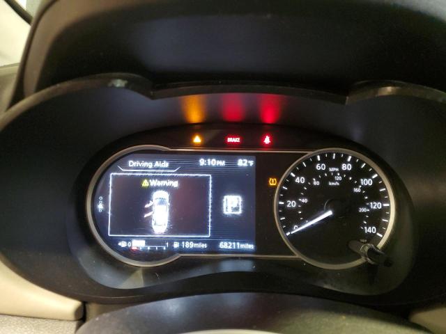 2020 NISSAN VERSA SV 3N1CN8EV9LL880286