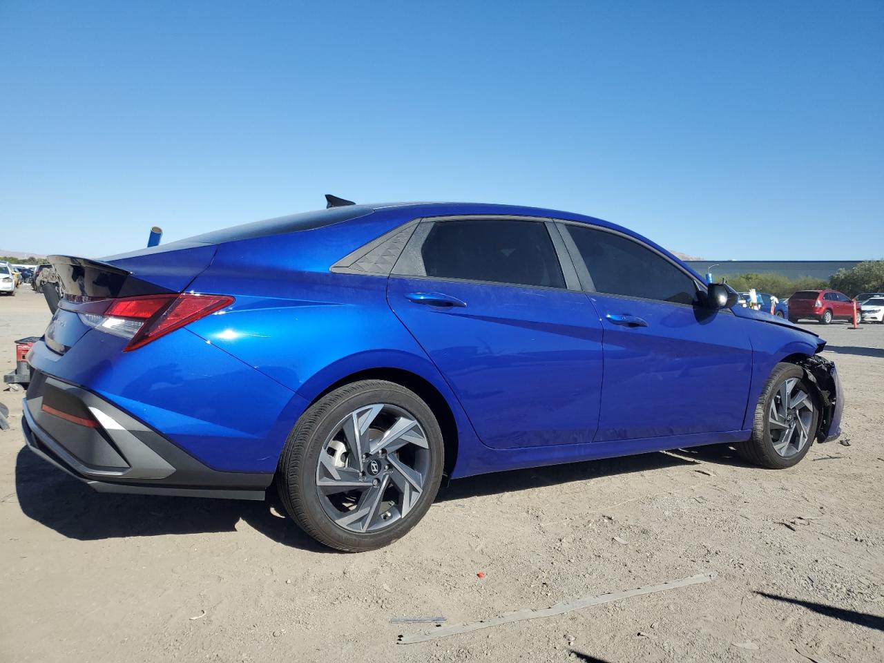 HYUNDAI ELANTRA SEL SPORT