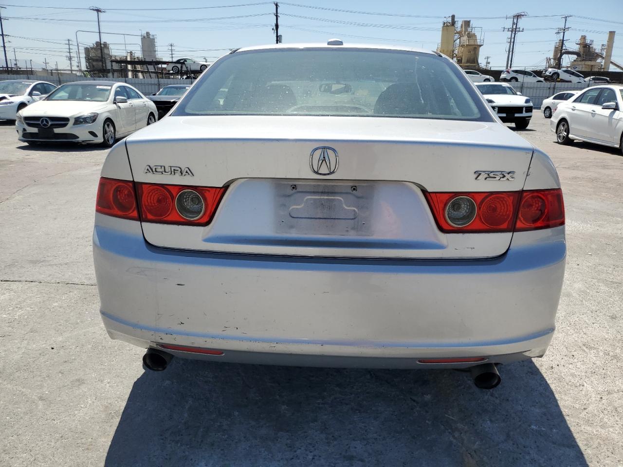 Lot #3262344952 2006 ACURA TSX