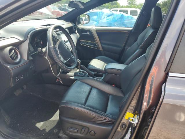2016 TOYOTA RAV4 SE 2T3JFREV9GW478029