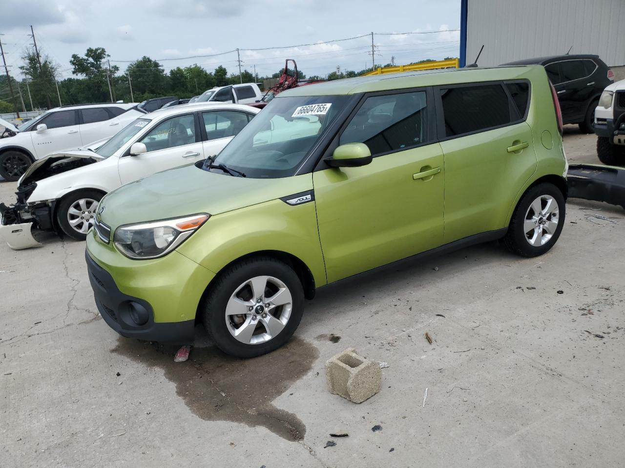 KIA SOUL