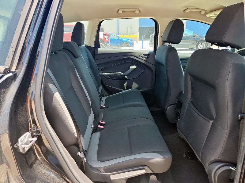 2016 FORD ESCAPE S 1FMCU0F75GUC41332