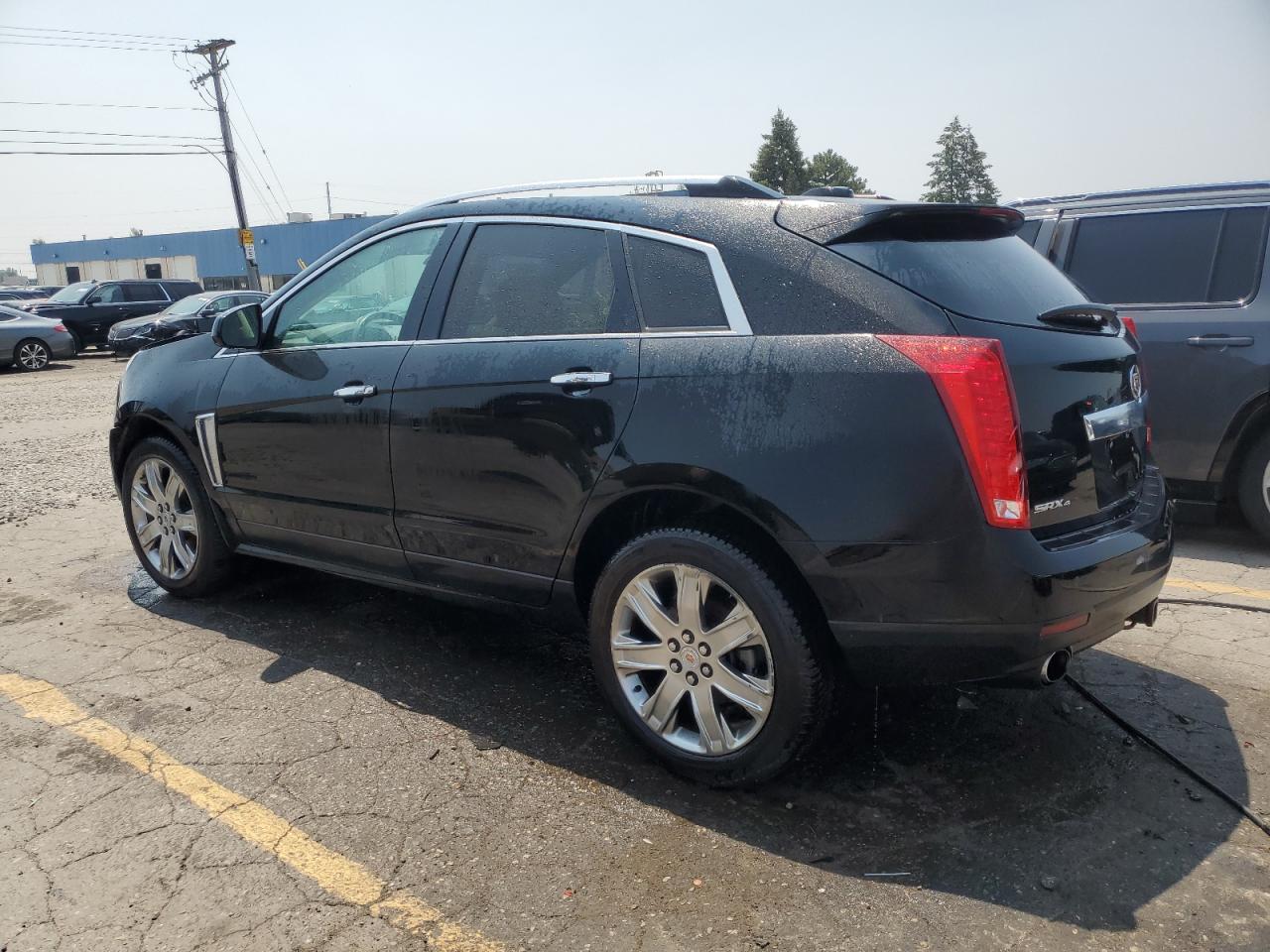 CADILLAC SRX PREMIUM COLLECTION