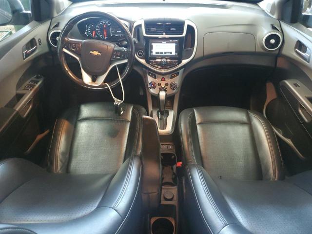 2017 CHEVROLET SONIC PREM 1G1JF5SB0H4123583