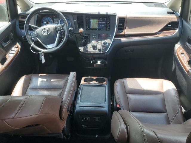 2018 TOYOTA SIENNA XLE 5TDDZ3DC1JS193304