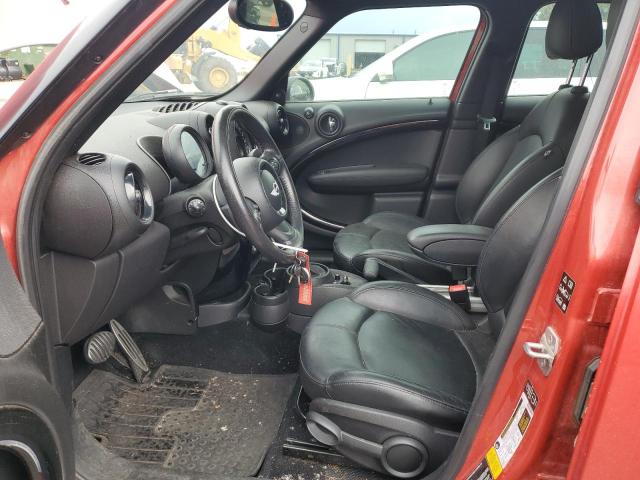 2015 MINI COOPER S C WMWZC5C57FWP45477