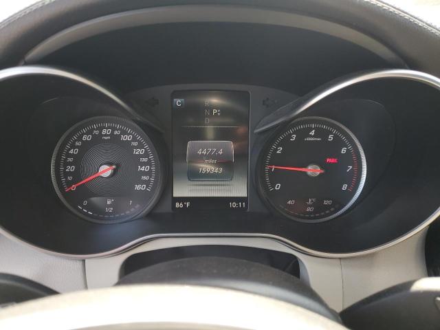 2017 MERCEDES-BENZ C 300 4MAT - WDDWJ4KB6HF390906