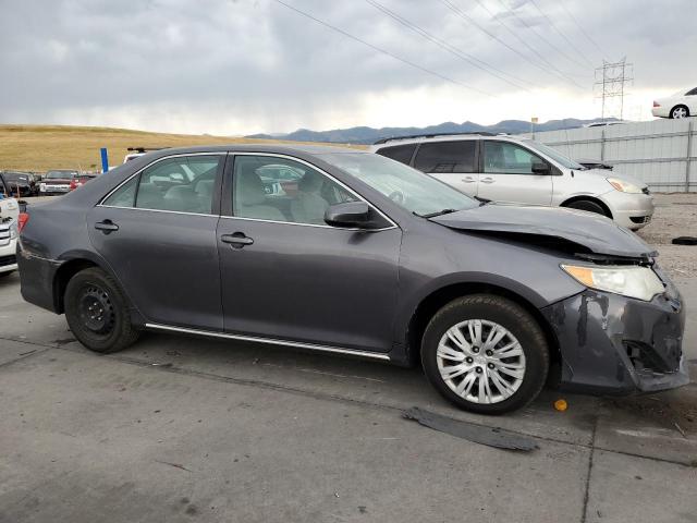 2012 TOYOTA CAMRY BASE - 4T4BF1FK6CR241226