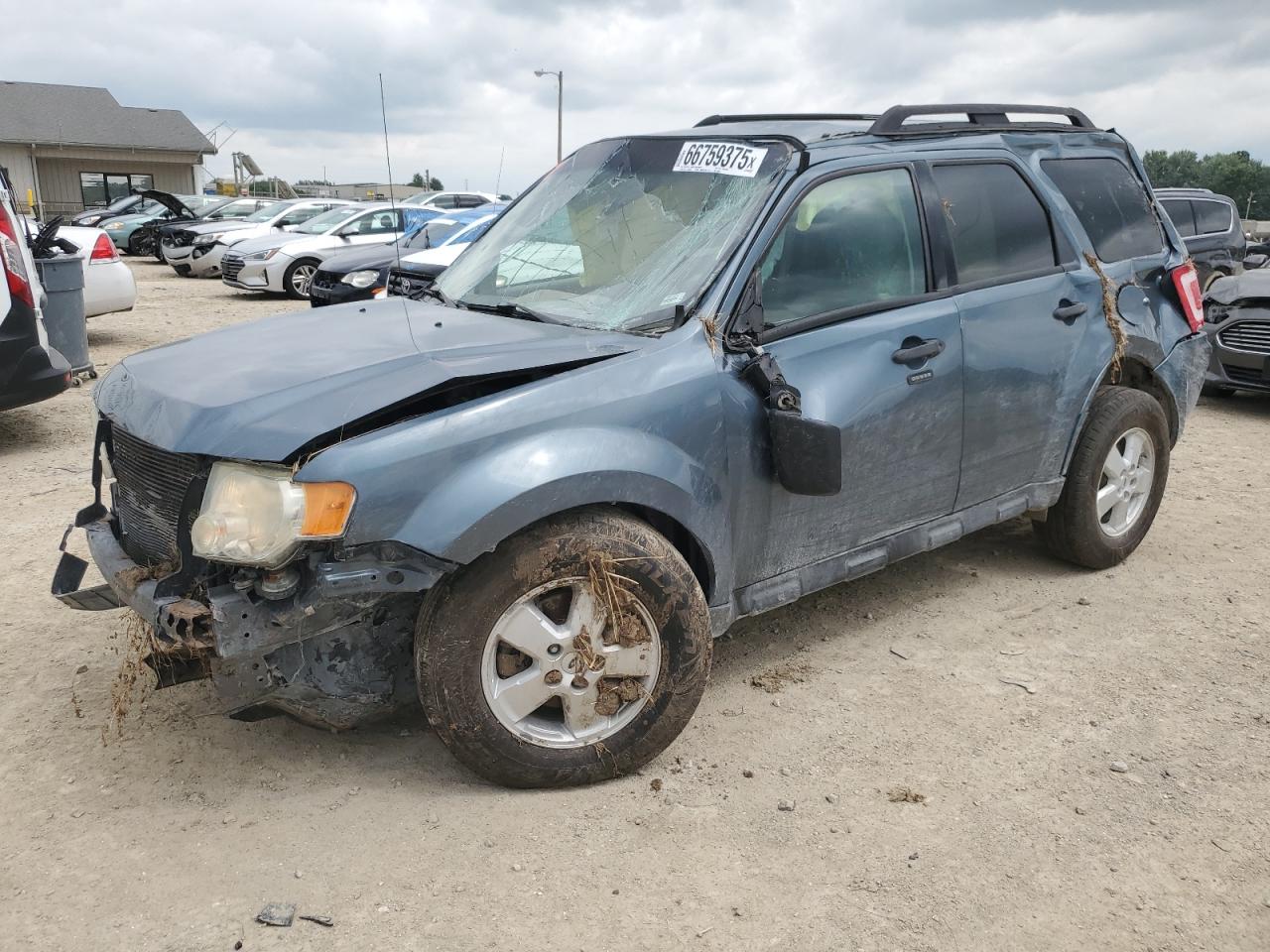 FORD ESCAPE XLT