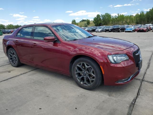 2018 CHRYSLER 300 S 2C3CCAGG9JH302465