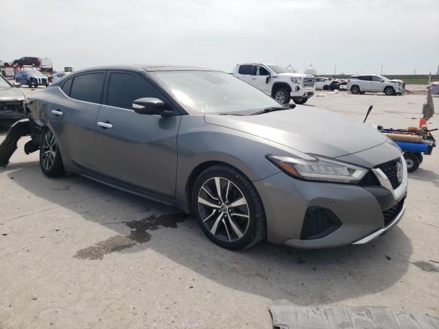 2020 NISSAN MAXIMA SL 1N4AA6DVXLC372254