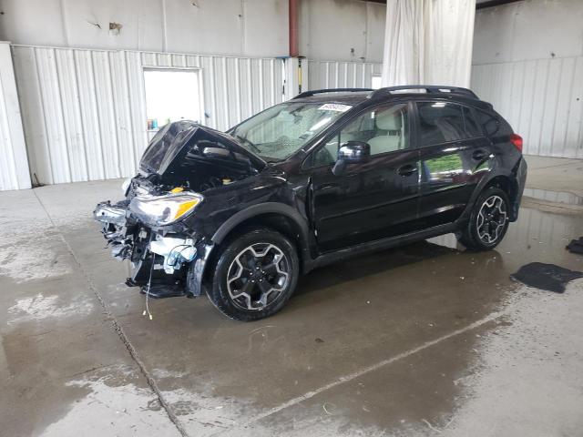 SUBARU XV CROSSTR