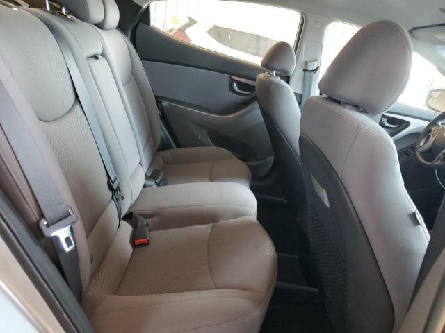 2016 HYUNDAI ELANTRA SE - 5NPDH4AE9GH731227