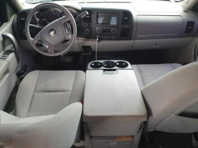 2014 CHEVROLET SILVERADO - 1GC1KXE80EF184219
