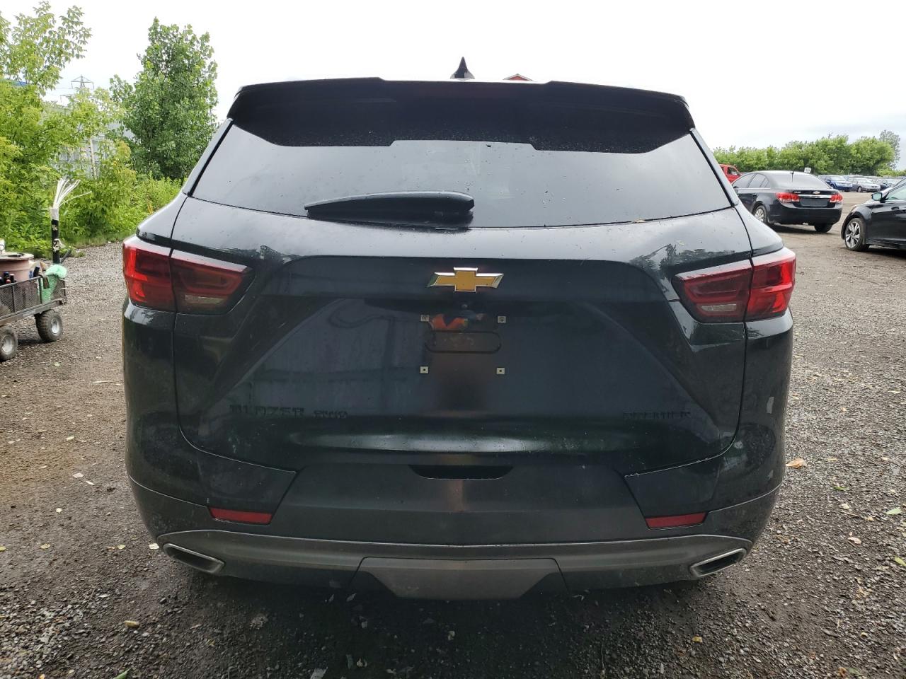 CHEVROLET BLAZER PREMIER