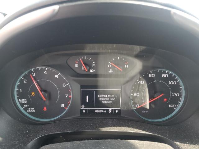 2022 CHEVROLET MALIBU LT 1G1ZD5ST7NF168053