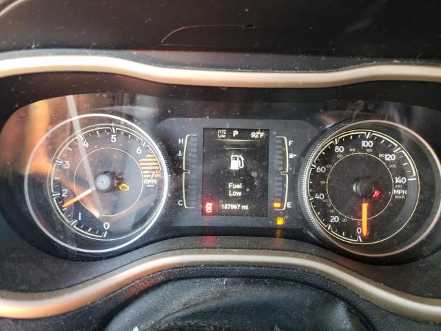 2016 JEEP CHEROKEE L 1C4PJMCB9GW147747