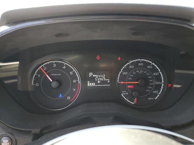 2019 SUBARU IMPREZA 4S3GTAA61K3735988