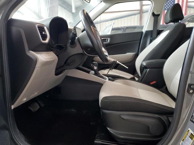 2022 HYUNDAI VENUE SEL KMHRC8A32NU133019