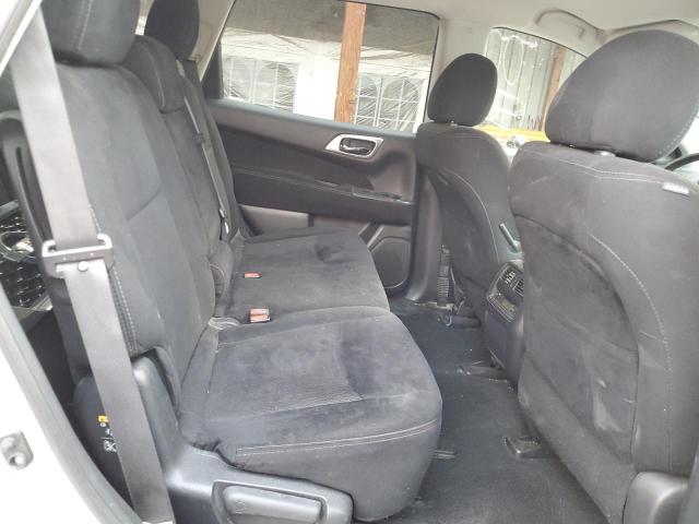 2015 NISSAN PATHFINDER 5N1AR2MM5FC719542