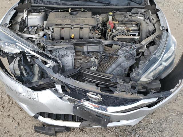 2017 NISSAN SENTRA S - 3N1AB7AP7HY223319